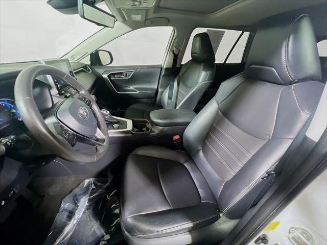 2020 Toyota RAV4 Hybrid Limited