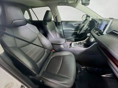 2020 Toyota RAV4 Hybrid Limited