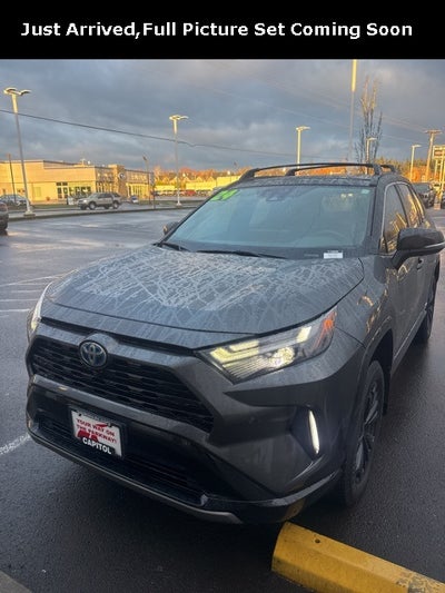 2024 Toyota RAV4 Hybrid XSE