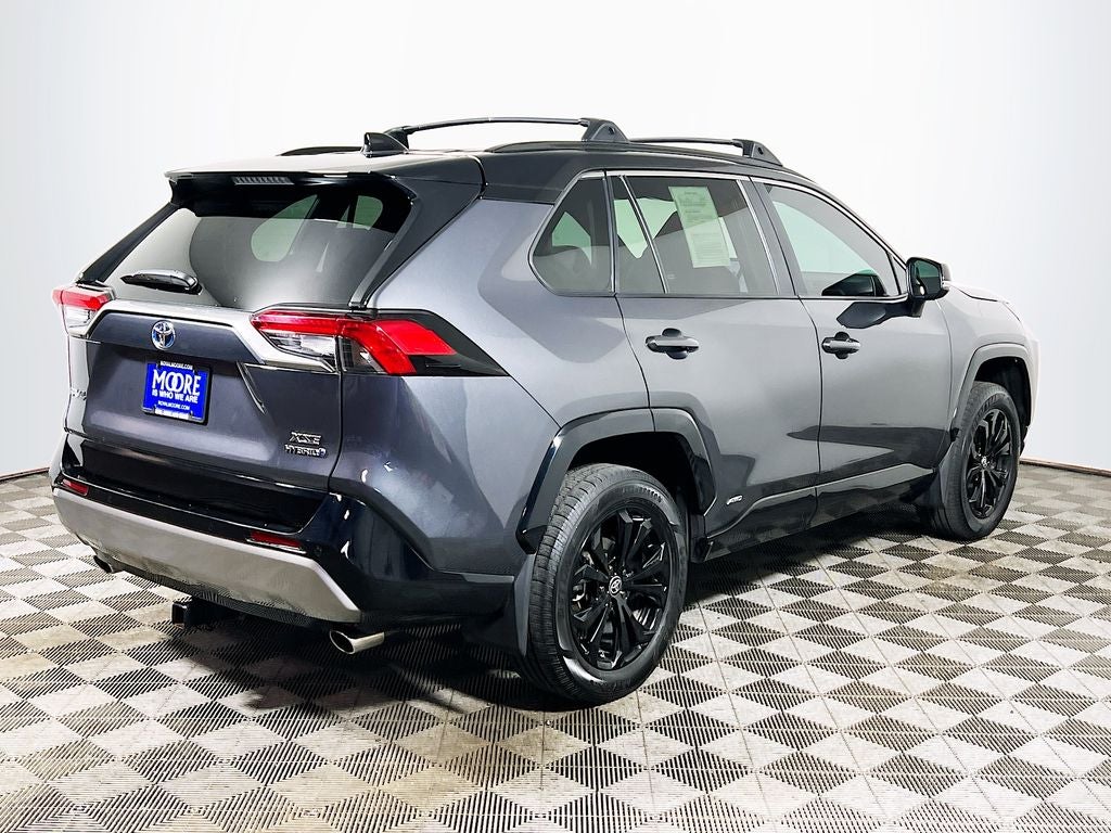 2024 Toyota RAV4 Hybrid XSE