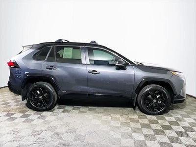 2024 Toyota RAV4 Hybrid XSE