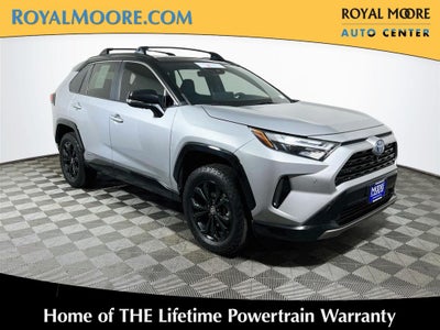 2023 Toyota RAV4 Hybrid XSE