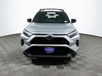 2023 Toyota RAV4 Hybrid XSE