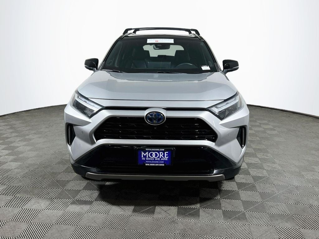 2023 Toyota RAV4 Hybrid XSE