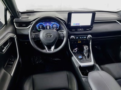 2023 Toyota RAV4 Hybrid XSE