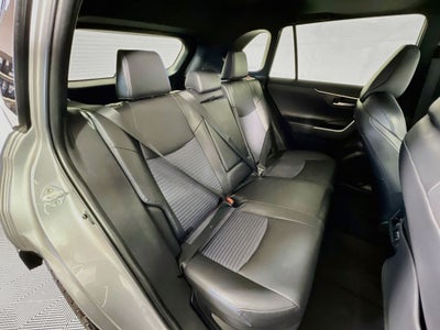 2023 Toyota RAV4 Hybrid XSE