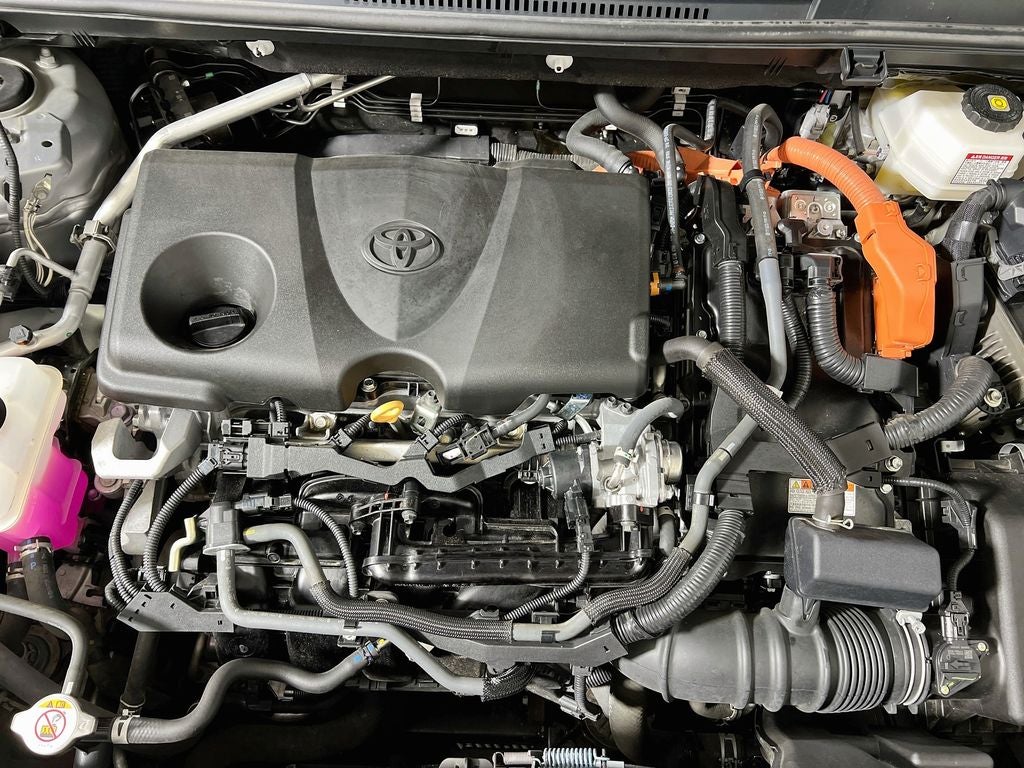 2023 Toyota RAV4 Hybrid XSE