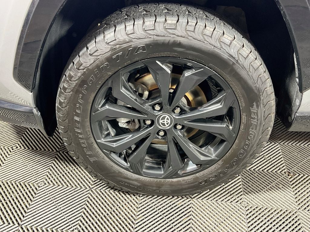 2023 Toyota RAV4 Hybrid XSE