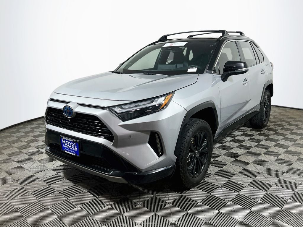 2023 Toyota RAV4 Hybrid XSE