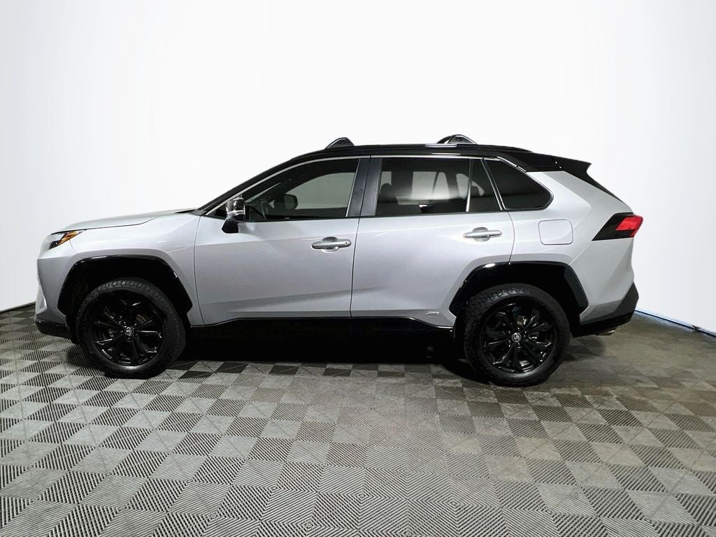 2023 Toyota RAV4 Hybrid XSE