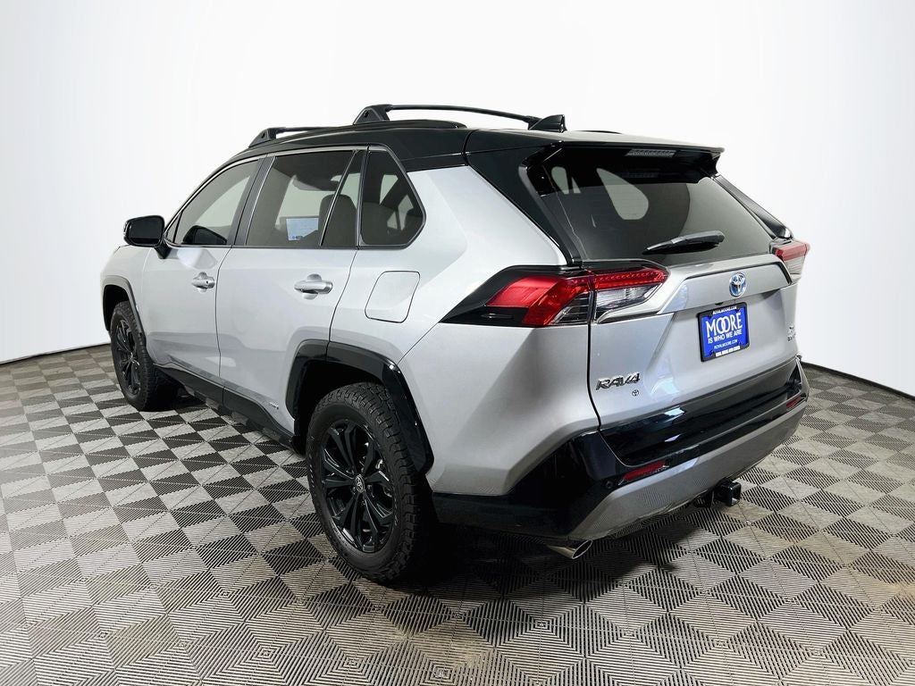 2023 Toyota RAV4 Hybrid XSE