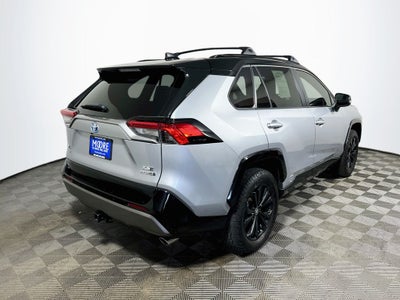 2023 Toyota RAV4 Hybrid XSE