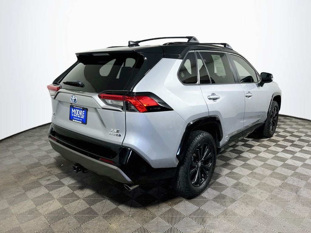2023 Toyota RAV4 Hybrid XSE