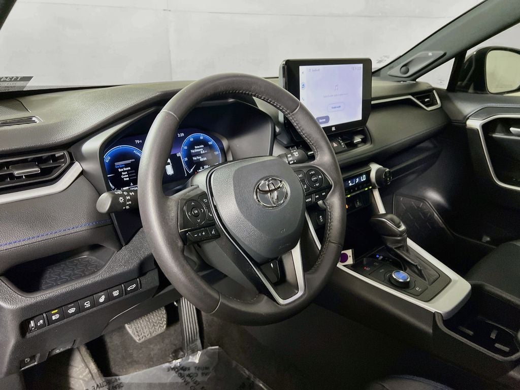2023 Toyota RAV4 Hybrid XSE