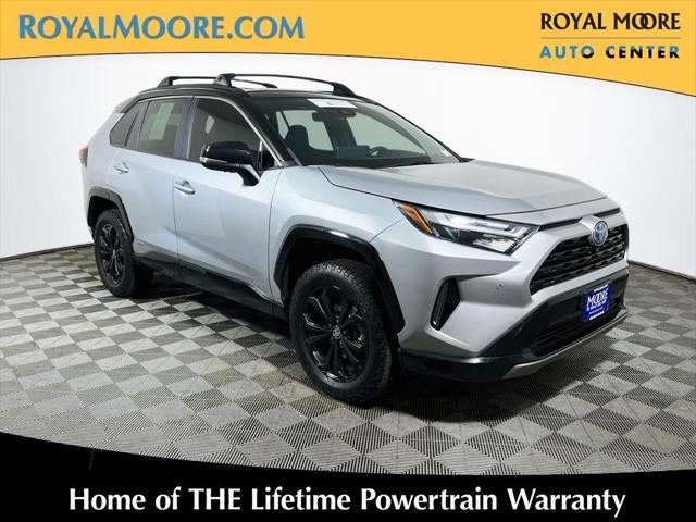2023 Toyota RAV4 Hybrid XSE