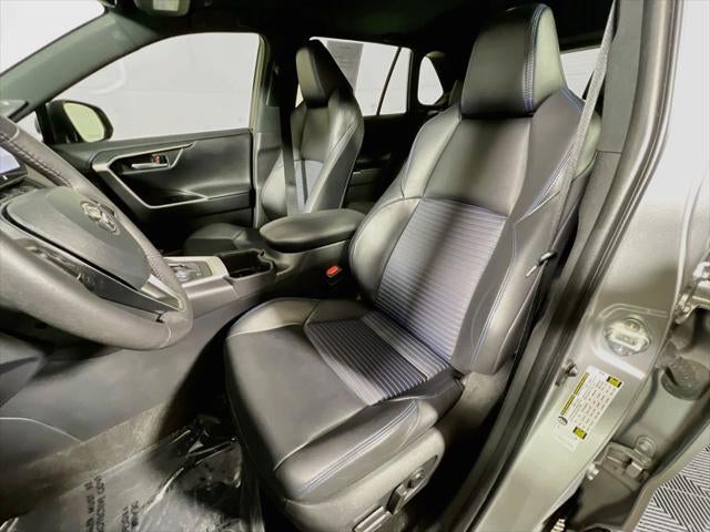 2023 Toyota RAV4 Hybrid XSE