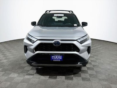 2023 Toyota RAV4 Hybrid XSE
