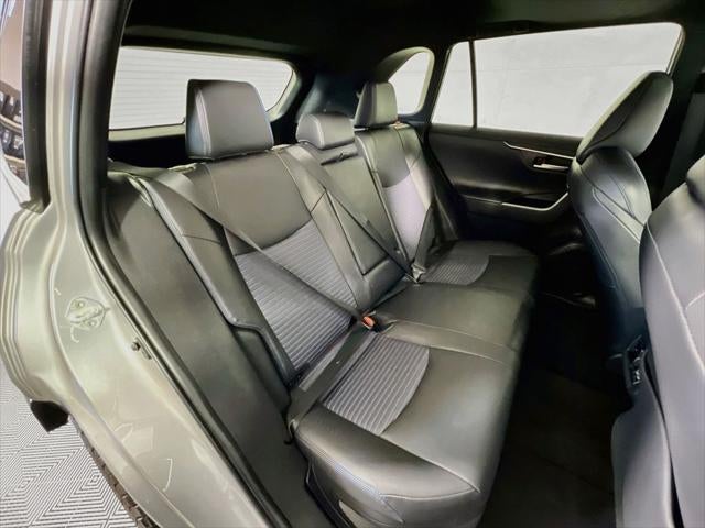 2023 Toyota RAV4 Hybrid XSE