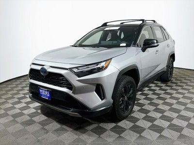 2023 Toyota RAV4 Hybrid XSE