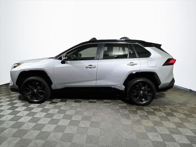 2023 Toyota RAV4 Hybrid XSE