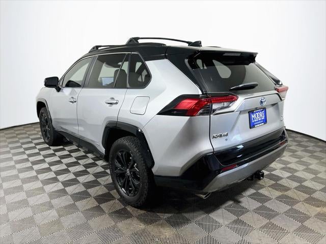 2023 Toyota RAV4 Hybrid XSE