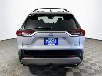 2023 Toyota RAV4 Hybrid XSE