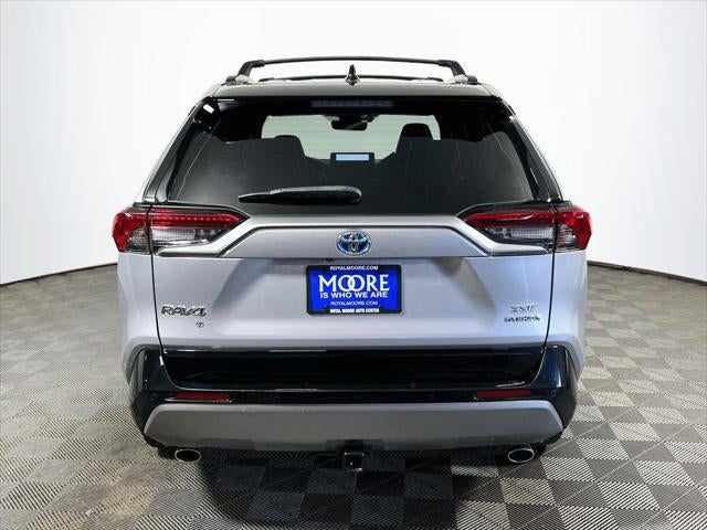 2023 Toyota RAV4 Hybrid XSE