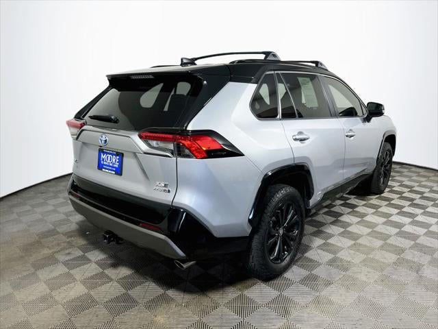 2023 Toyota RAV4 Hybrid XSE