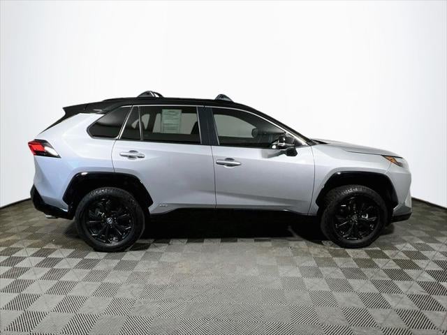 2023 Toyota RAV4 Hybrid XSE