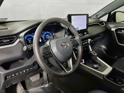 2023 Toyota RAV4 Hybrid XSE