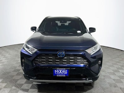 2020 Toyota RAV4 Hybrid XSE
