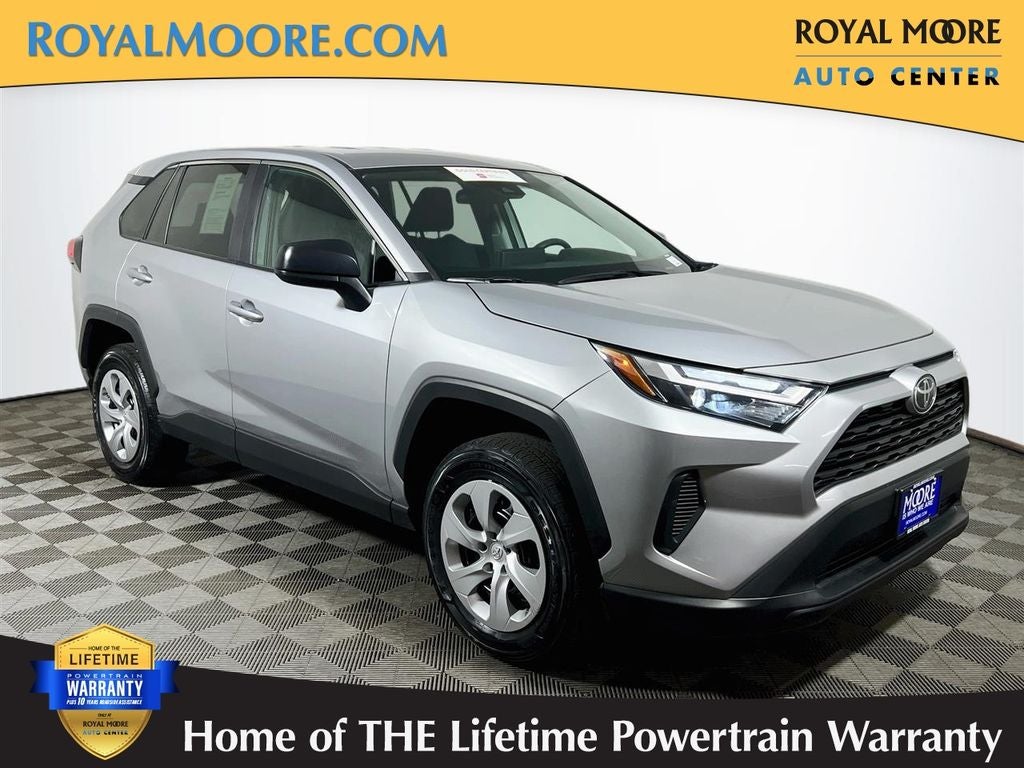 2024 Toyota RAV4