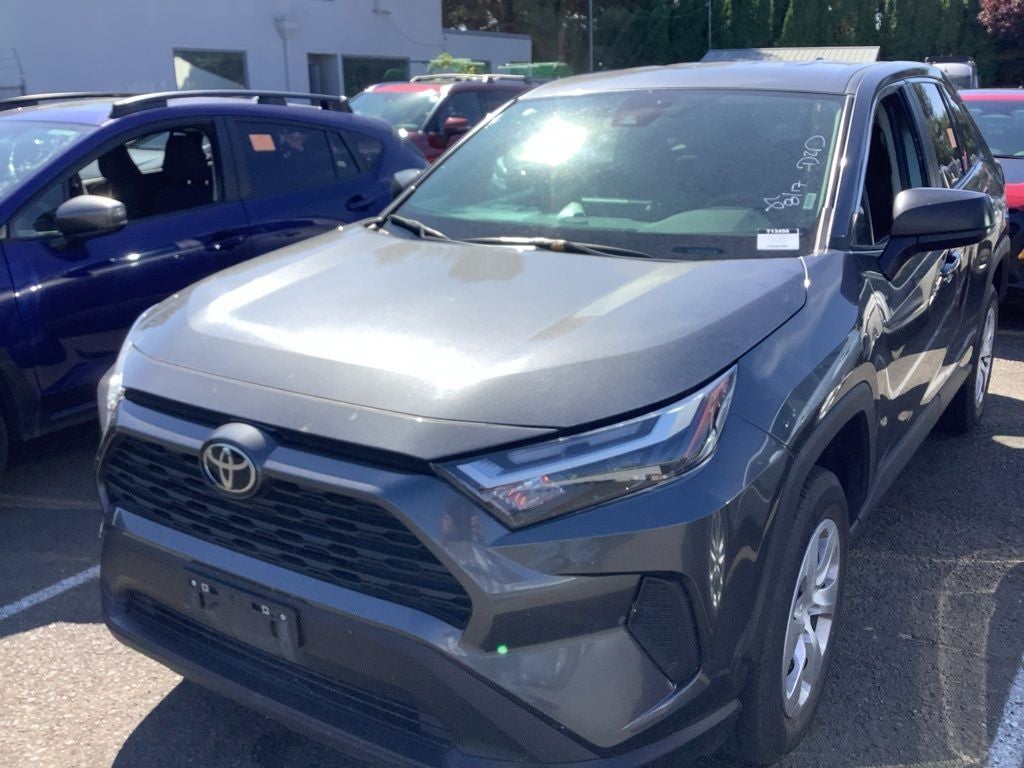 2025 Toyota RAV4