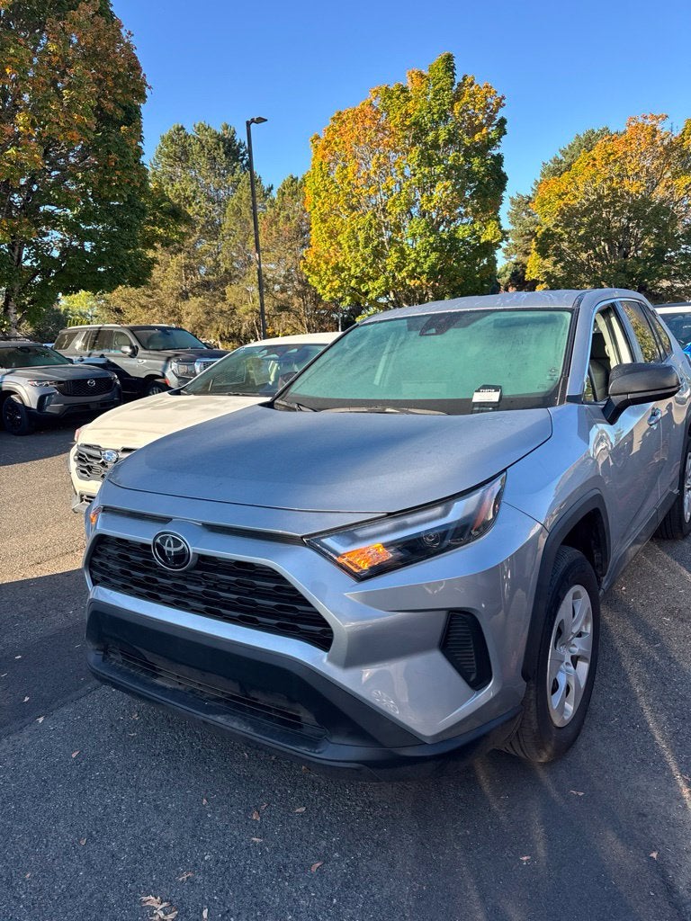 2025 Toyota RAV4