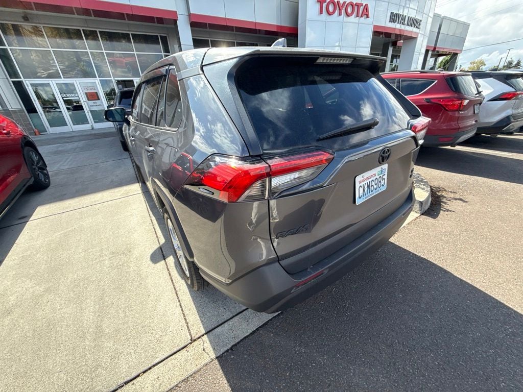 2023 Toyota RAV4 LE