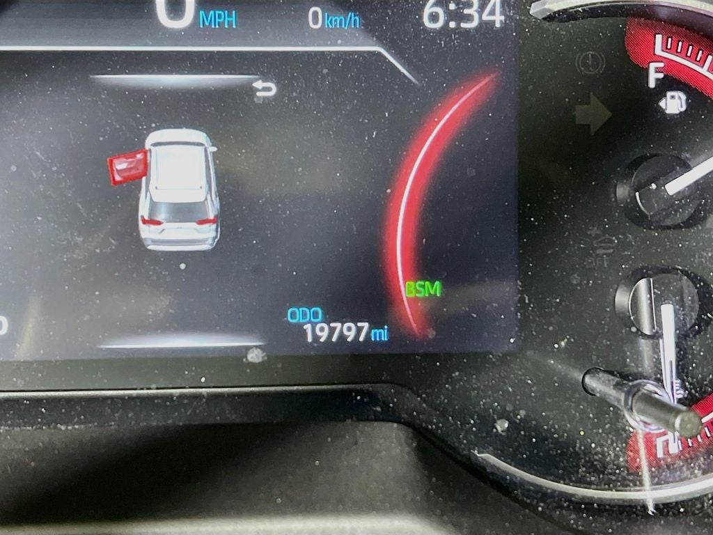 2023 Toyota RAV4 LE
