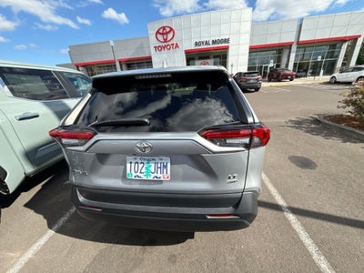 2023 Toyota RAV4 LE
