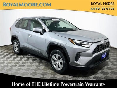 2023 Toyota RAV4 LE