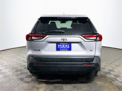 2023 Toyota RAV4 LE
