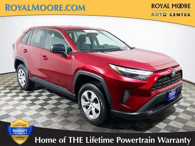 2023 Toyota RAV4 LE