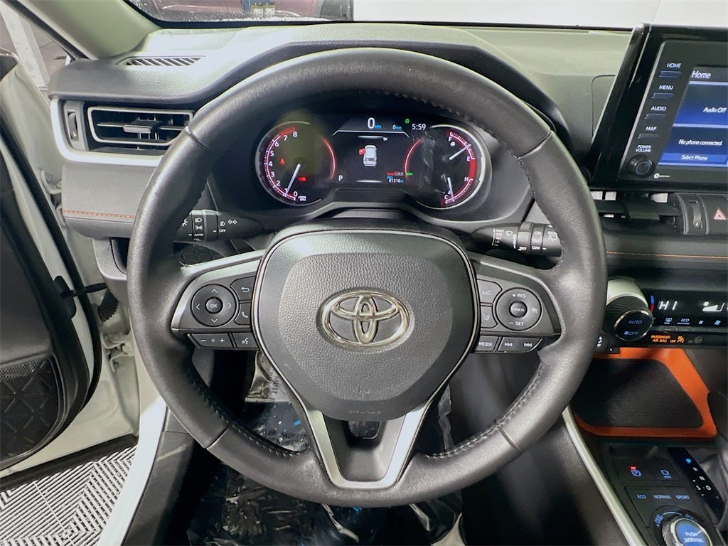 2022 Toyota RAV4 Adventure