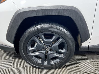 2022 Toyota RAV4 Adventure