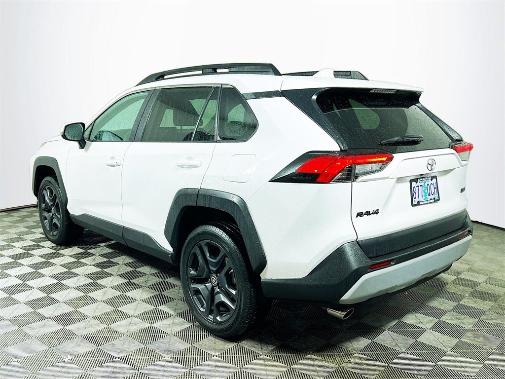 2022 Toyota RAV4 Adventure
