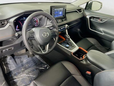 2022 Toyota RAV4 Adventure