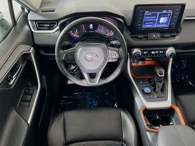 2022 Toyota RAV4 Adventure