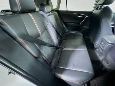 2022 Toyota RAV4 Adventure