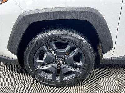 2022 Toyota RAV4 Adventure