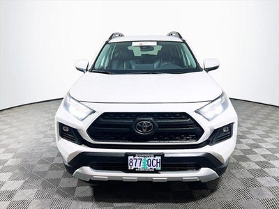2022 Toyota RAV4 Adventure