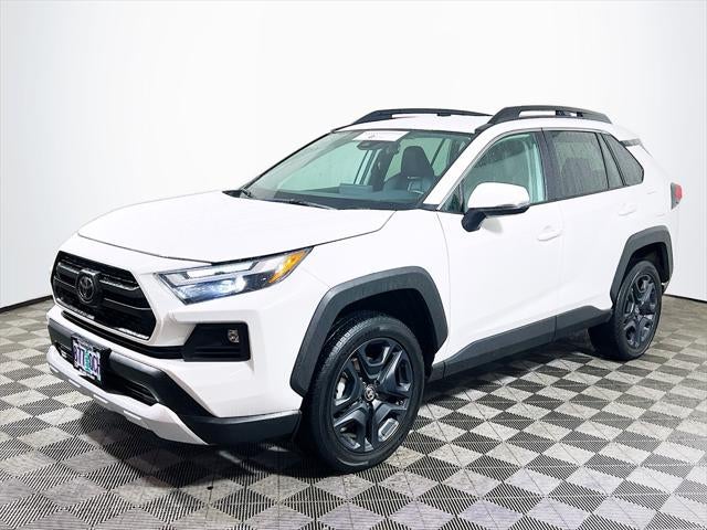 2022 Toyota RAV4 Adventure