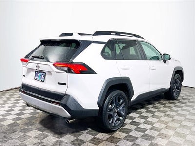 2022 Toyota RAV4 Adventure